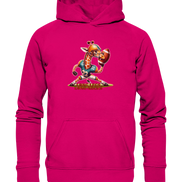 Giraffe - Basic Unisex Hoodie
