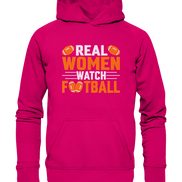 Real Women - Basic Unisex Hoodie