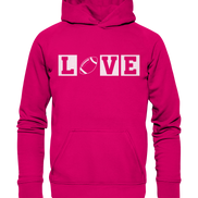 Love III - Basic Unisex Hoodie