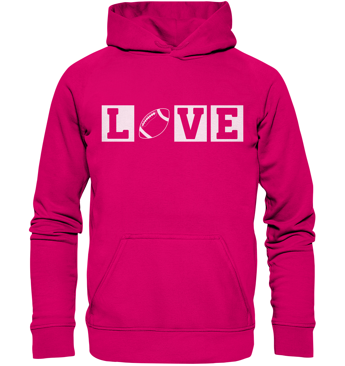 Love III - Basic Unisex Hoodie