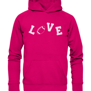 LOVE - Basic Unisex Hoodie
