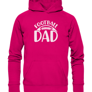 Football Dad - Basic Unisex Hoodie