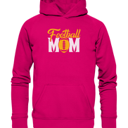 Football MOM - Basic Unisex Hoodie