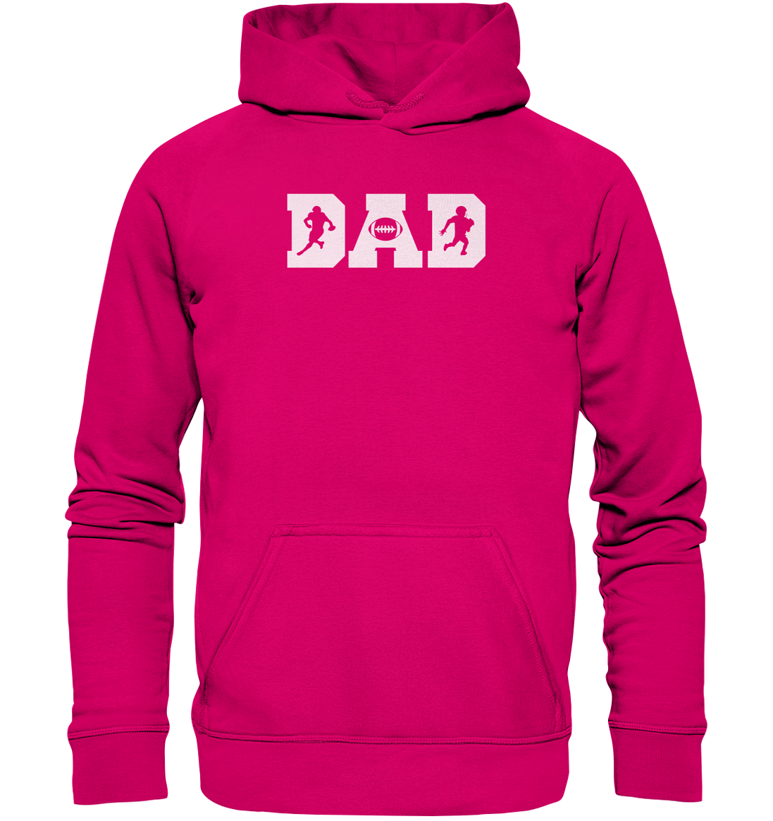 DAD - Basic Unisex Hoodie