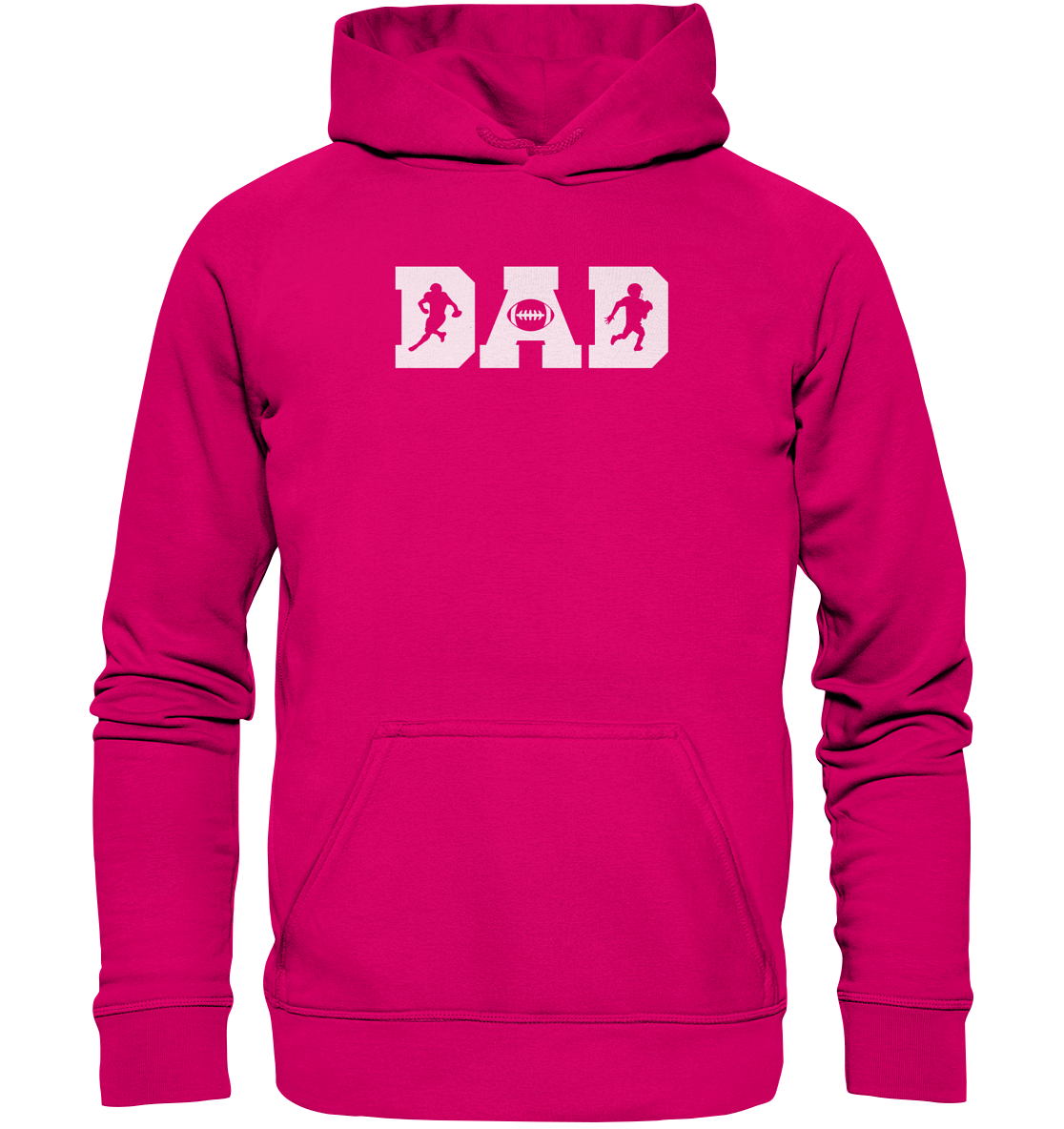 DAD - Basic Unisex Hoodie