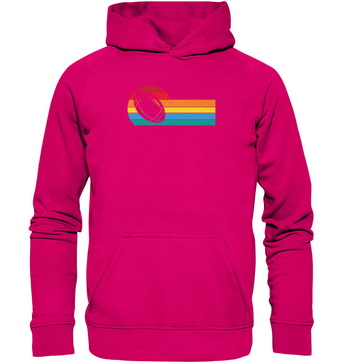 Rainbow Color Ball - Basic Unisex Hoodie