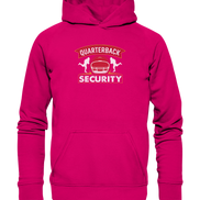 Quarterback Security - Basic Unisex Hoodie