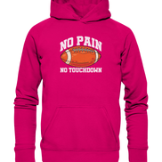 No Pain No Gain - Basic Unisex Hoodie