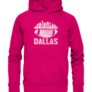 Dallas - Basic Unisex Hoodie