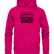 Football Bro  - Basic Unisex Hoodie