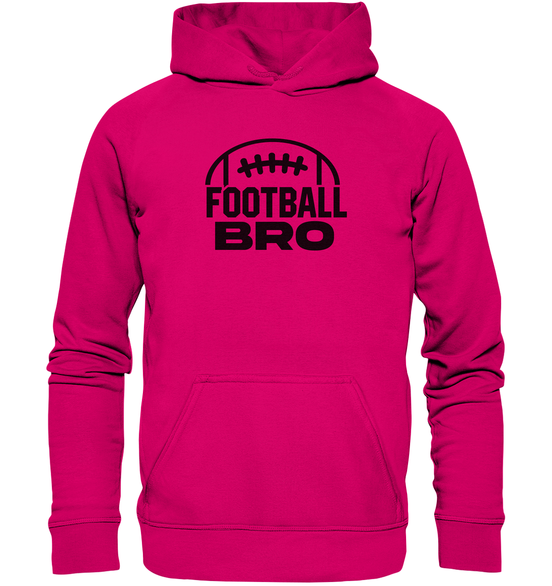 Football Bro  - Basic Unisex Hoodie
