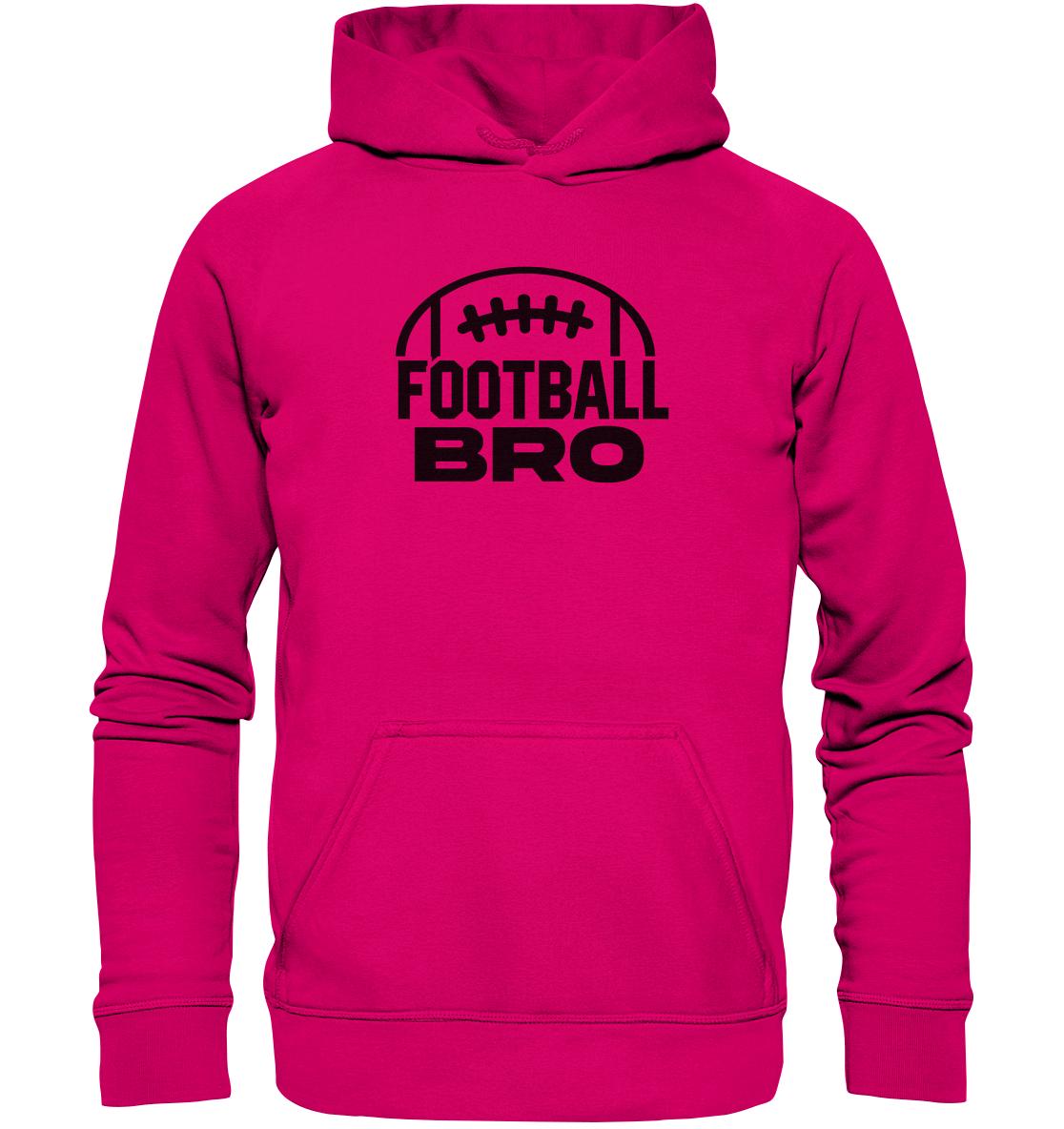 Football Bro  - Basic Unisex Hoodie