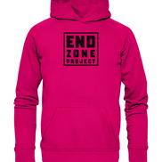 Endzone Project Quadrat - Basic Unisex Hoodie