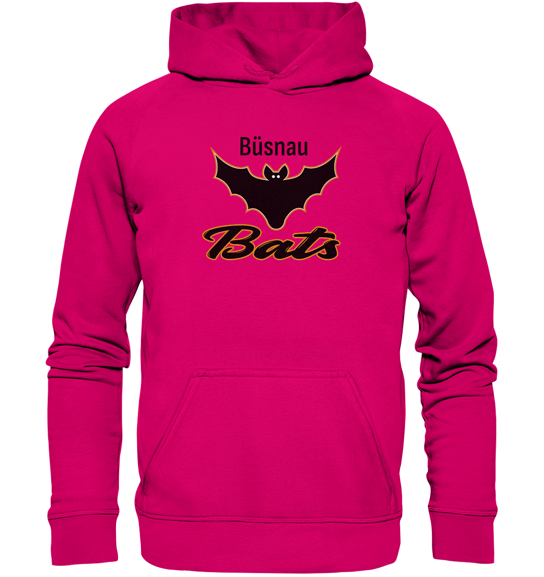 Büsnau Bats - Basic Unisex Hoodie