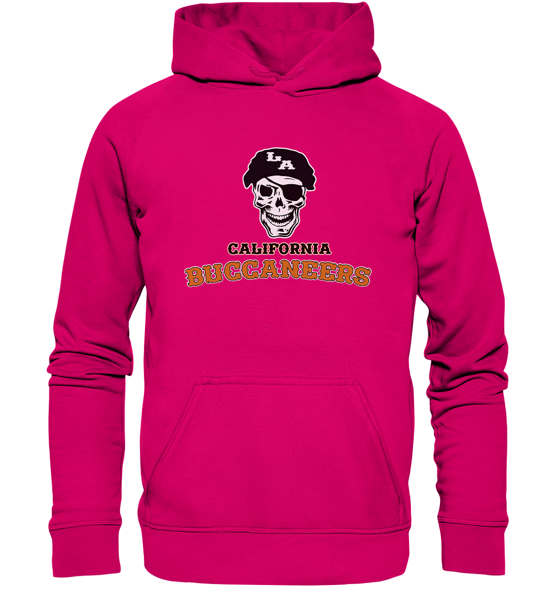 California Buccaneers - Basic Unisex Hoodie