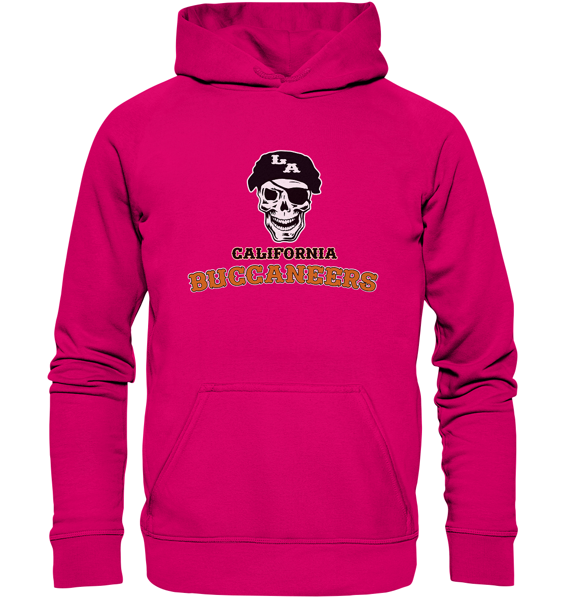 California Buccaneers - Basic Unisex Hoodie