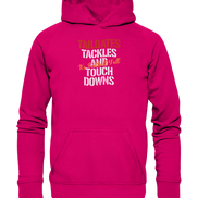 Tailgate Tackles - Basic Unisex Hoodie