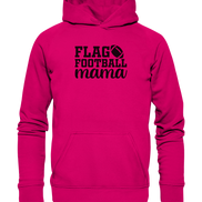 Flag Football Mom - Basic Unisex Hoodie