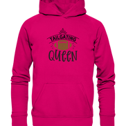 Tailgating Queen - Basic Unisex Hoodie