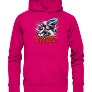 Shark Attack - Basic Unisex Hoodie
