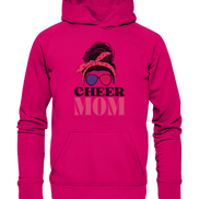 Cheer Mom Sunglases - Basic Unisex Hoodie