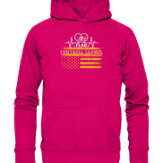 Flag Football League - Basic Unisex Hoodie
