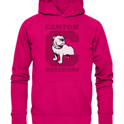Canton Bulldogs - Basic Unisex Hoodie
