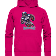 Paw Power - Basic Unisex Hoodie