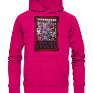 Fans are Friends - Basic Unisex Hoodie