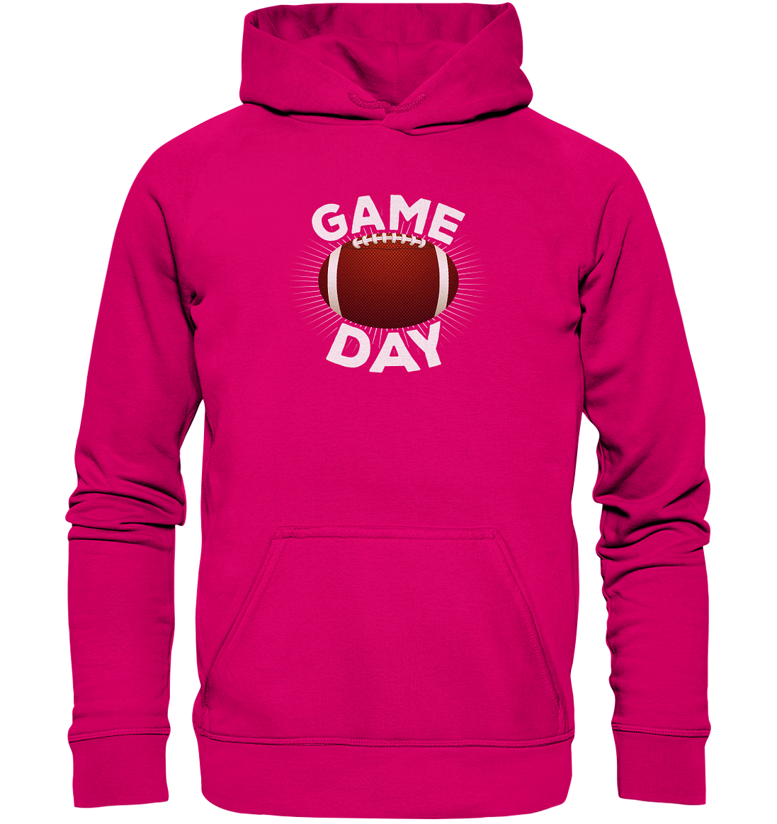 Game Day - Basic Unisex Hoodie