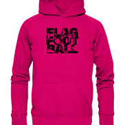 Flag Football - Basic Unisex Hoodie