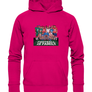 Football is Family - Basic Unisex Hoodie