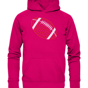 Football Dots - Basic Unisex Hoodie