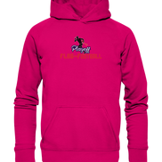 Playoff Flag Football  Men red - Basic Unisex Hoodie