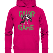 Gator Game - Basic Unisex Hoodie