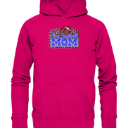 Flag Football Mom - Basic Unisex Hoodie