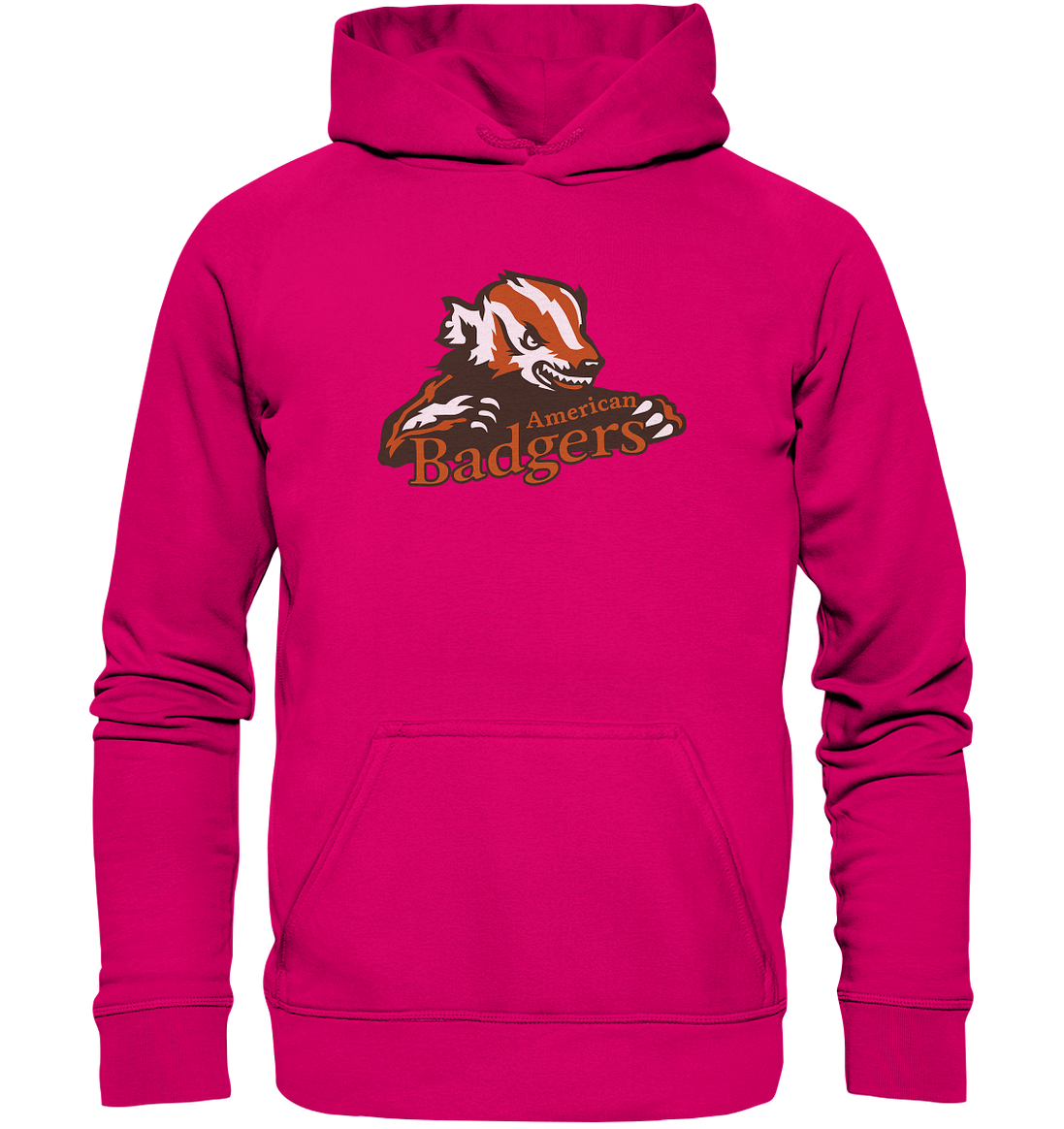 Milwaukee Badgers - Basic Unisex Hoodie