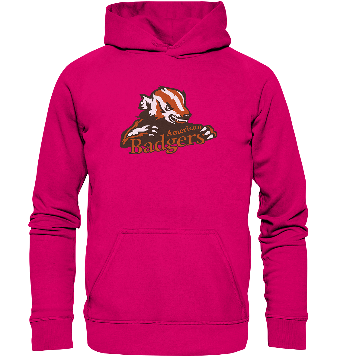 Milwaukee Badgers - Basic Unisex Hoodie