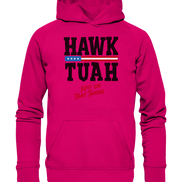 Hawk Tuah - Basic Unisex Hoodie