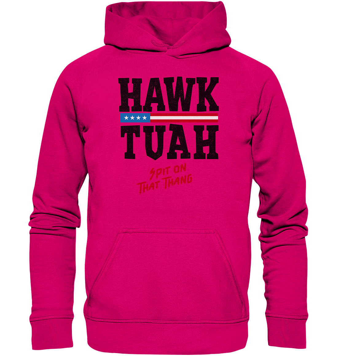 Hawk Tuah - Basic Unisex Hoodie