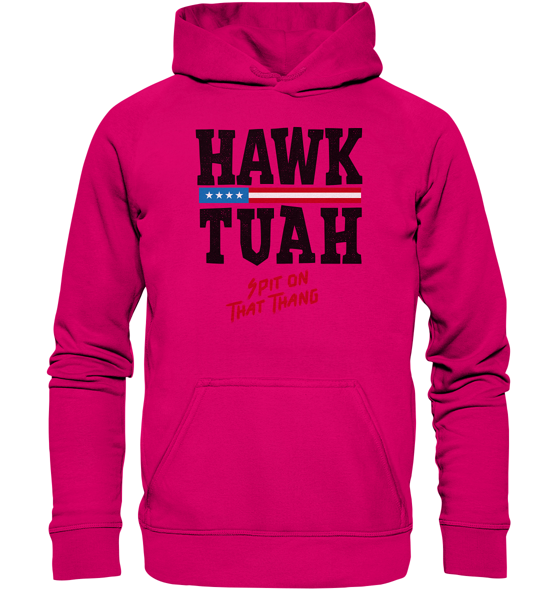 Hawk Tuah - Basic Unisex Hoodie