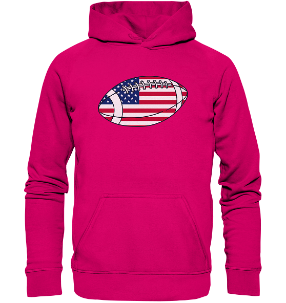 USA Football - Basic Unisex Hoodie