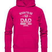 Soon to be Dad - Basic Unisex Hoodie