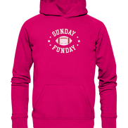 Sunday Funday  - Basic Unisex Hoodie