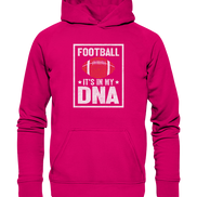 Football DNA - Basic Unisex Hoodie