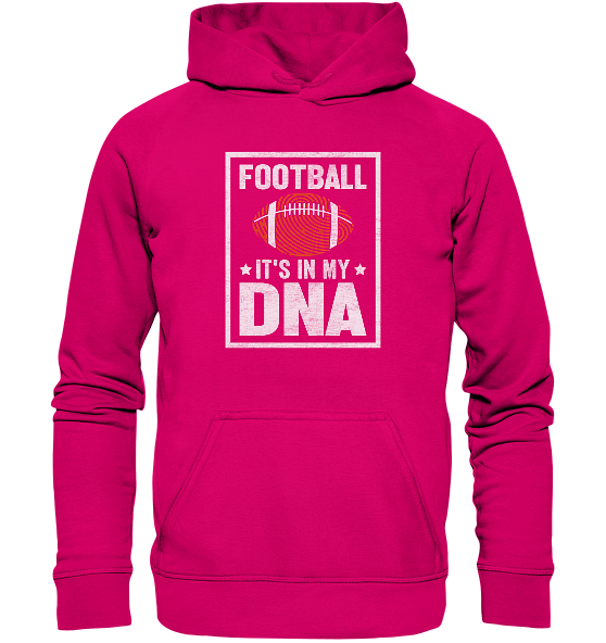 Football DNA - Basic Unisex Hoodie
