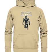 No Pain No Gain Metal - Basic Unisex Hoodie