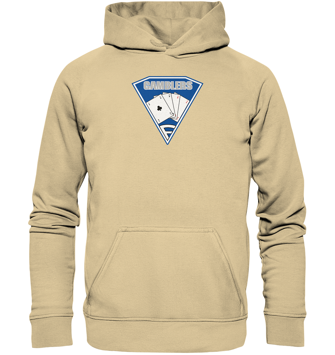 Frankfurt Gamblers - Basic Unisex Hoodie
