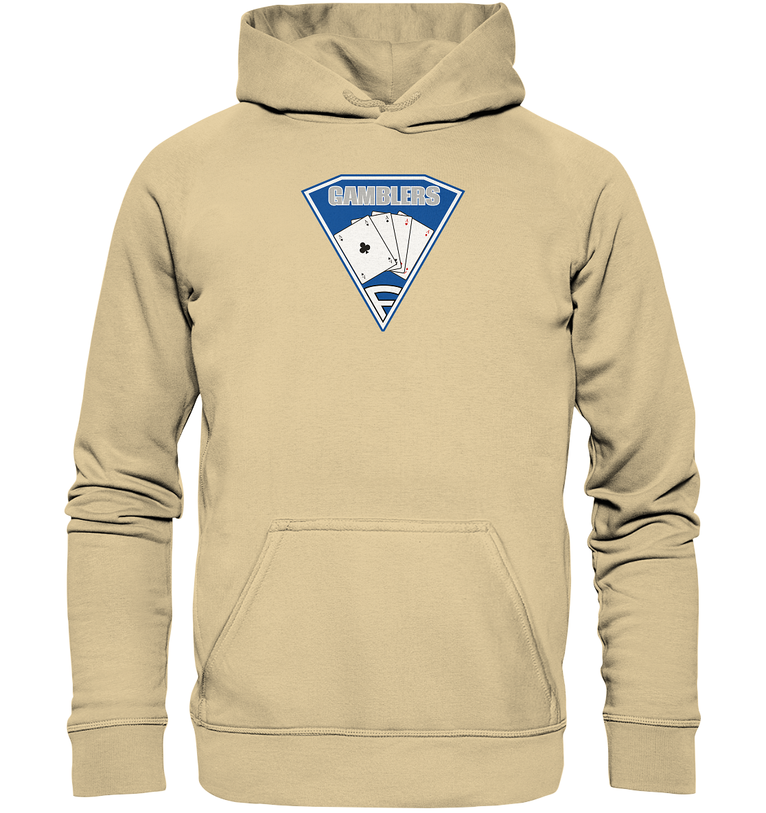 Frankfurt Gamblers - Basic Unisex Hoodie