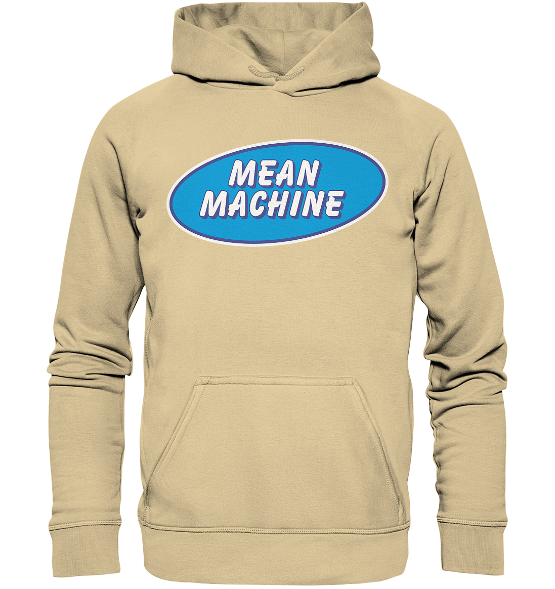 Fürth Mean Machine - Basic Unisex Hoodie